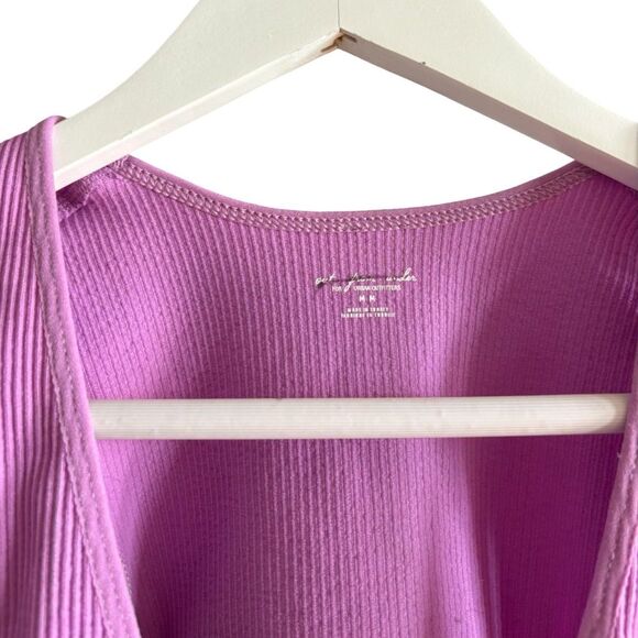 Urban Outfitters NWOT Out From Under Hailey Seamless Plunge Bra Top - Picture 6 of 8